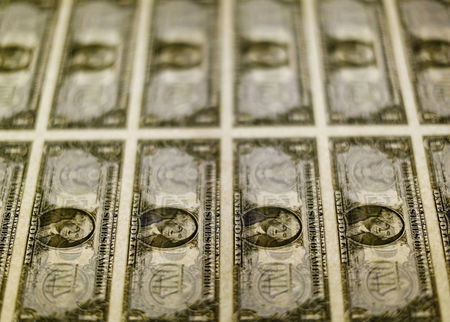 Dollar slips ahead of Fed's favored inflation gauge; euro, sterling  edge higher