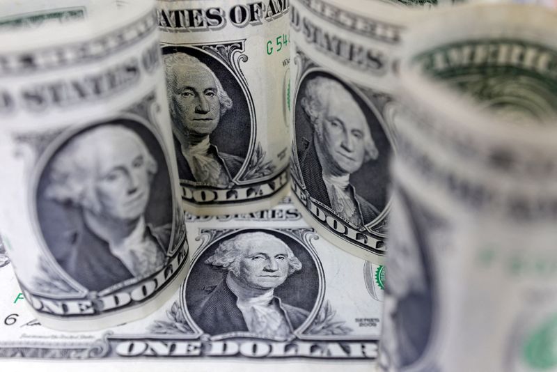 Dollar steady as inflation data boosts June rate cut bets; yen in focus