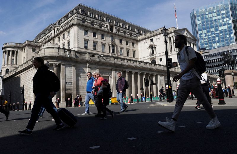 Bank of England allots latest record amount at short-term repo operation