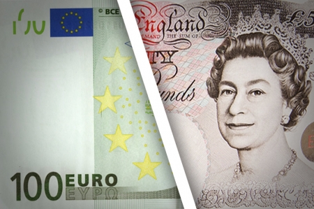 Analysts sees upside for EUR/GBP amid weak UK retail sales