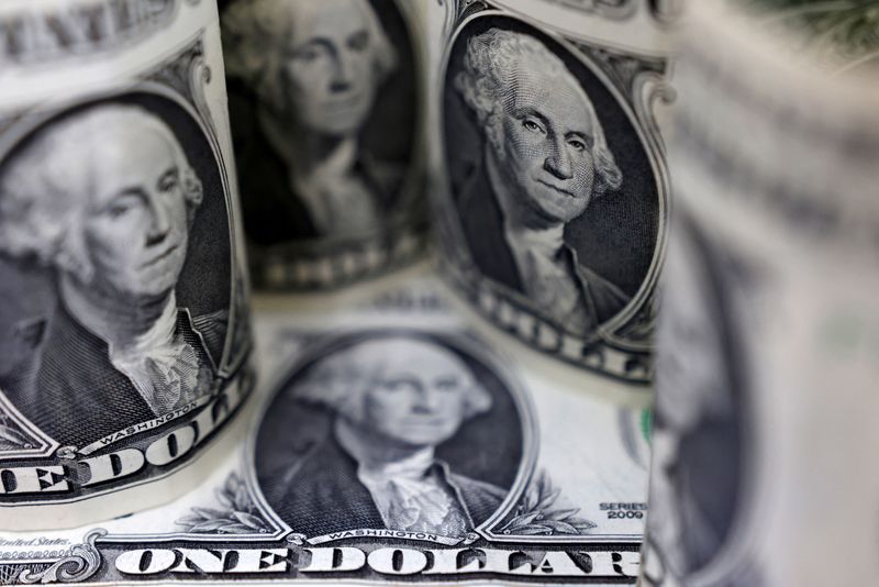 Dollar wallows at multi-month lows as Fed cut bets firm