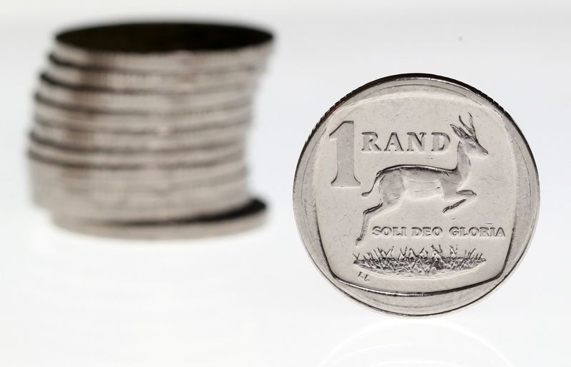 South African rand claws back some losses on reports cabinet talks progress